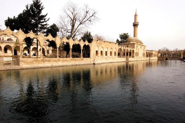 Şanlıurfa Balıklıgöl Turları