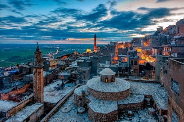 Şanlıurfa Mardin Turları