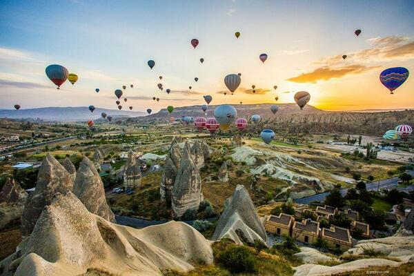 Şanlıurfa Kapodokya Turları