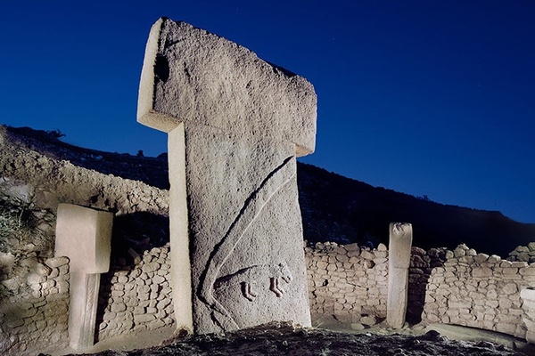 Şanlıurfa Göbeklitepe Turları