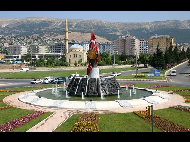 Kahramanmaraş