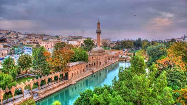 Şanlıurfa