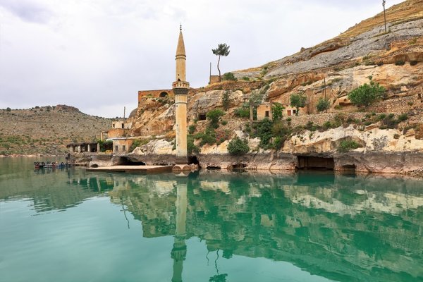 Şanlıurfa Halfeti Gezisi