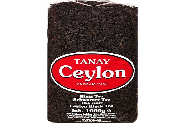 Şanlıurfa Ceylon Tanay Kaçak Seylan Çayı