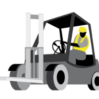 Merter Forklift Kiralama