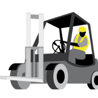 İkitelli Forklift Kiralama