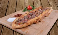 Tuşba Kuşbaşılı Pide Siparişi