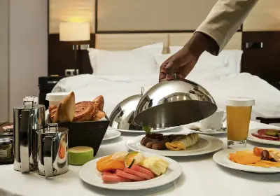 Şanlıurfa Bakay Hotel 24 Saat Oda Servis