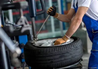 Antalya Oto Lastik Tamircisi