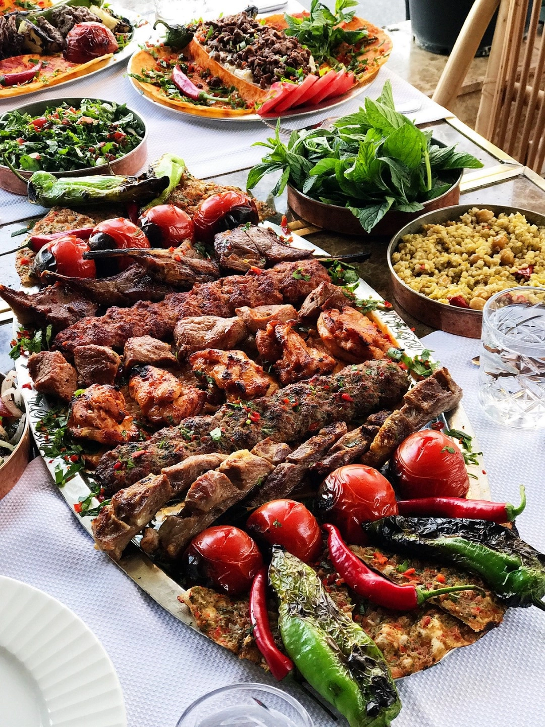  ET YEMEKLERİ