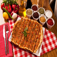 Alaçatı Pide Lahmacun Siparişi