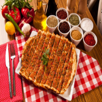 Bayraklı Pide Lahmacun Siparişi