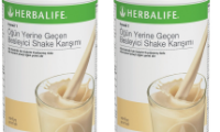 Kale Vanilya Aromalı Shake