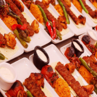 İzmir Toplu Yemek Catering 