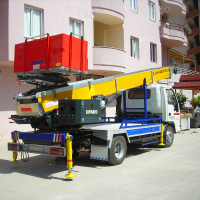 Antalya Evden Eve Nakliyat | Asansörlü Taşımacılık