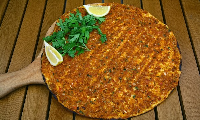 Mamak Mamak Acılı Lahmacun