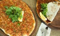 Tuşba Acısız Lahmacun