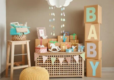 Yeşilyurt Baby Shower Parti