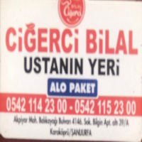 Karaköprü Kebap Ciğer Siparişi / Bilal Usta