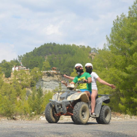 Antalya Rafting Ve Su Sporları