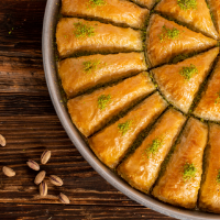 Toptan Baklava