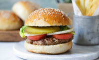 Şanlıurfa HAMBURGER