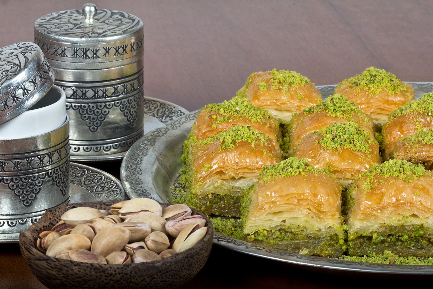  FISTIKLI BAKLAVA