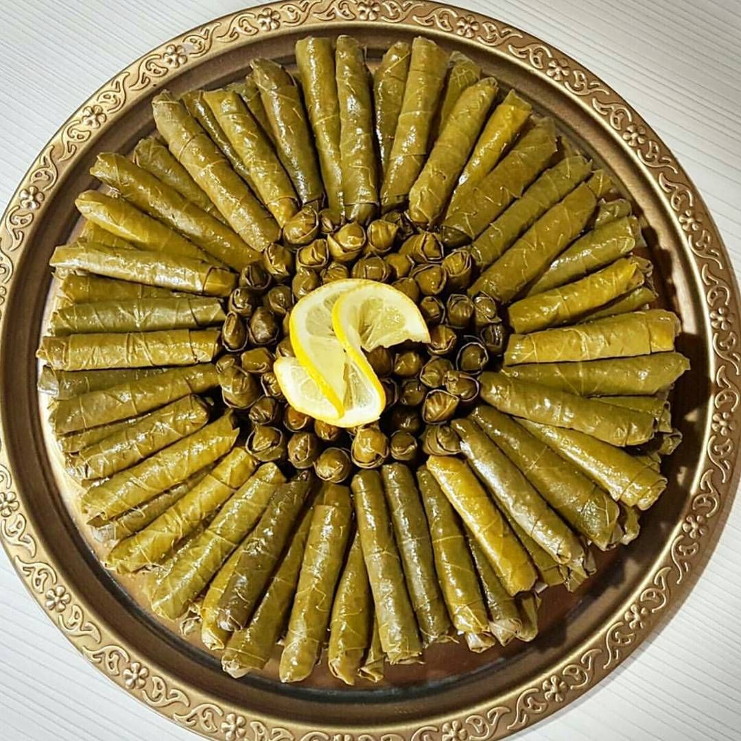 Karaköprü Sarma Dolma Çeşitleri