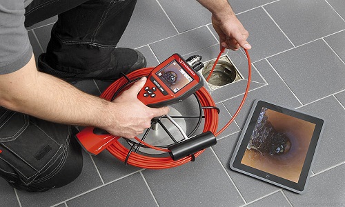 Kağıthane BORU GÖRÜNTÜLEME KAMERALARI