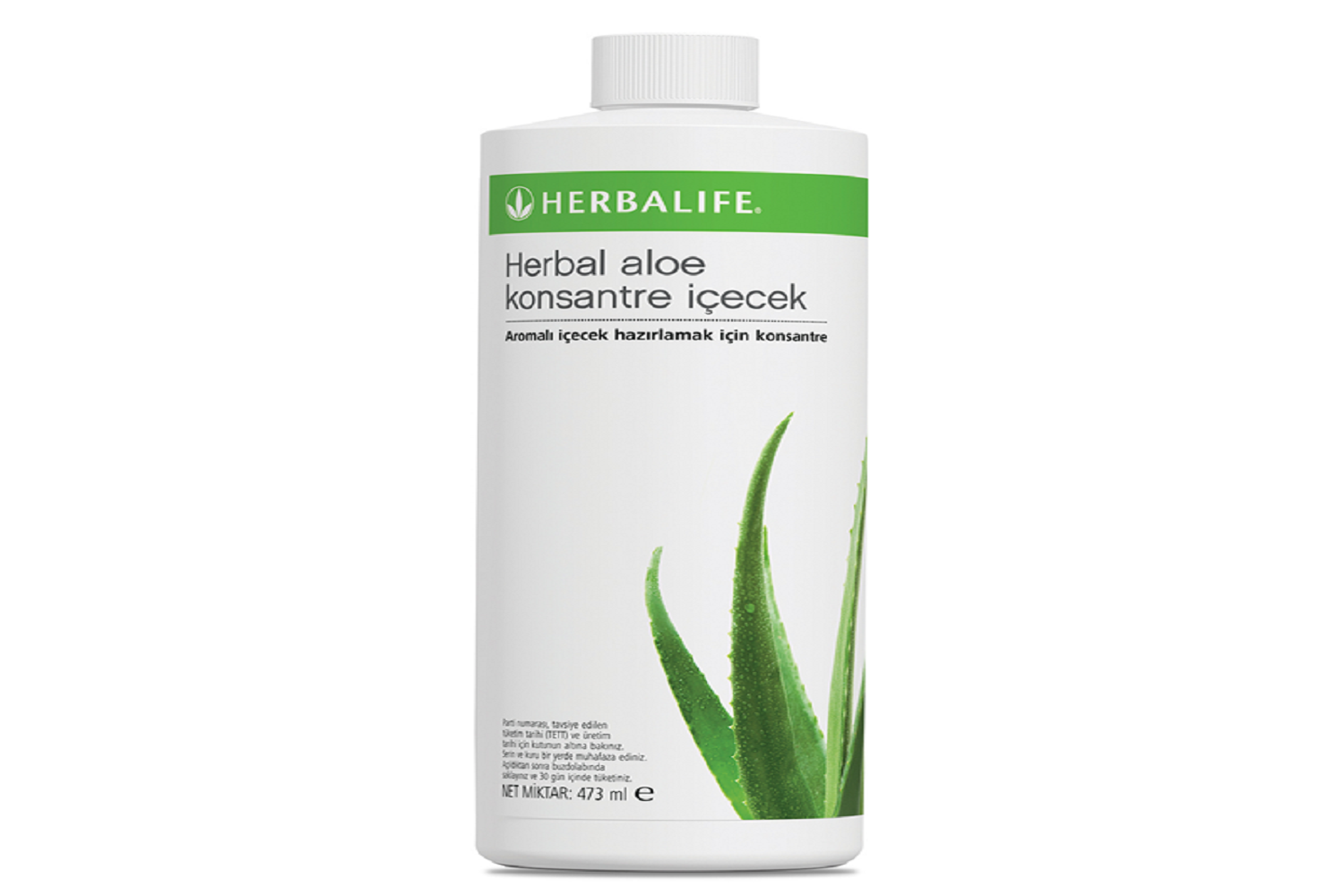 Başkale Herbal Aloe Konsantre İçecek