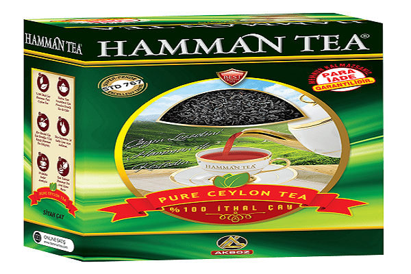 Şanlıurfa Hamman Tea Kaçay Çay