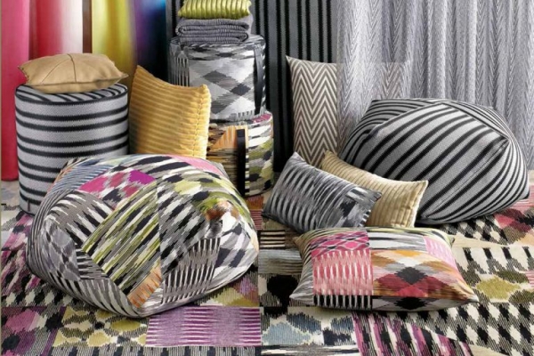Hekimhan Toptan Dekoratif Ev Tekstil Ürünleri