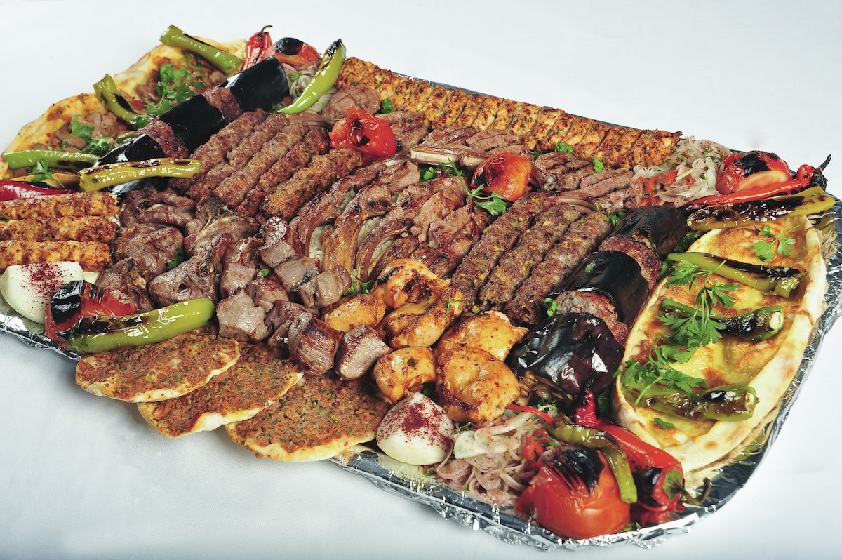 Karaköprü Izgara Kebap Çeşitleri