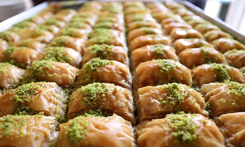 Adalar Antep Baklava