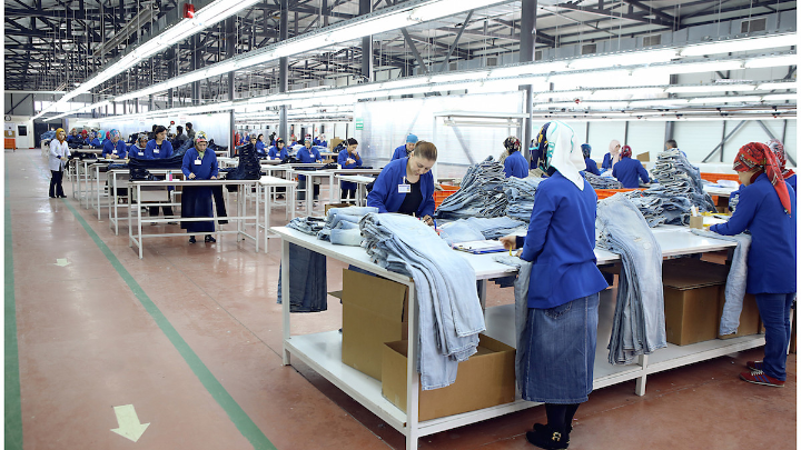 Tekstil Üretimi Nasıl Yapılır