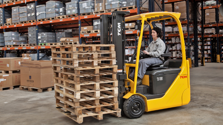 Forklift Nedir ve Ne İşe Yarar