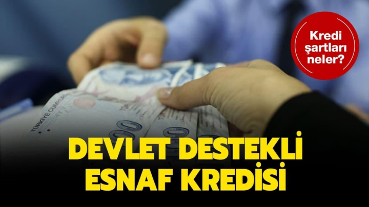 Esnaf Kredileri Ve Esnaf Kefalet Kredileri Nelerdir 