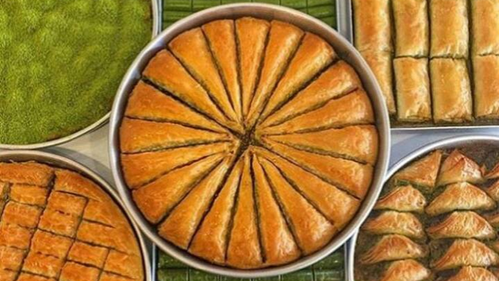 Toptan Baklava Çeşitleri Ve Fiyatları